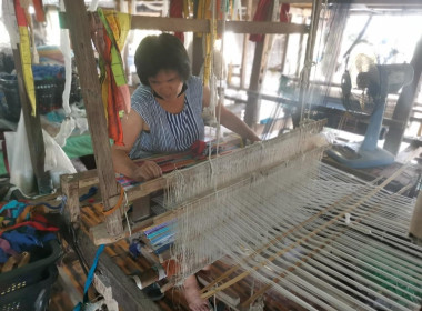 ตรวจเยี่ยมการดำเนินงานของกลุ่มสตรีสหกรณ์ ... Image 3